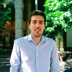 El profesor de la UCAV Javier Velázquez Saornil