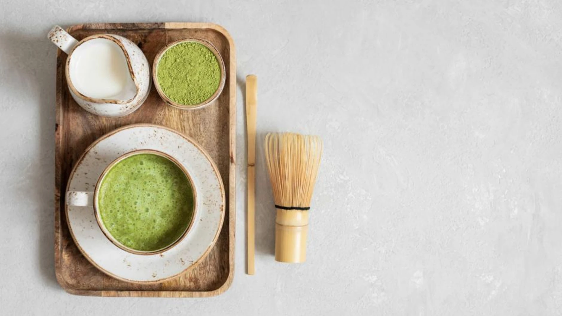 Té Matcha: qué es, propiedades, cómo tomarlo y 10 beneficios