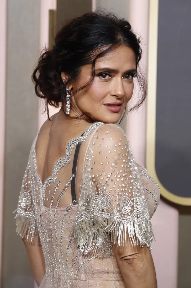 Salma Hayek