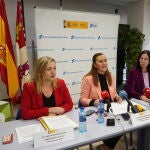 Presentación del balance de la siniestralidad vial de 2022 en Castilla y León, a cargo de la delegada Virginia Barcones