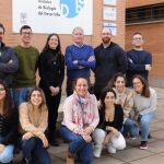 El equipo del profesor Alcázar
