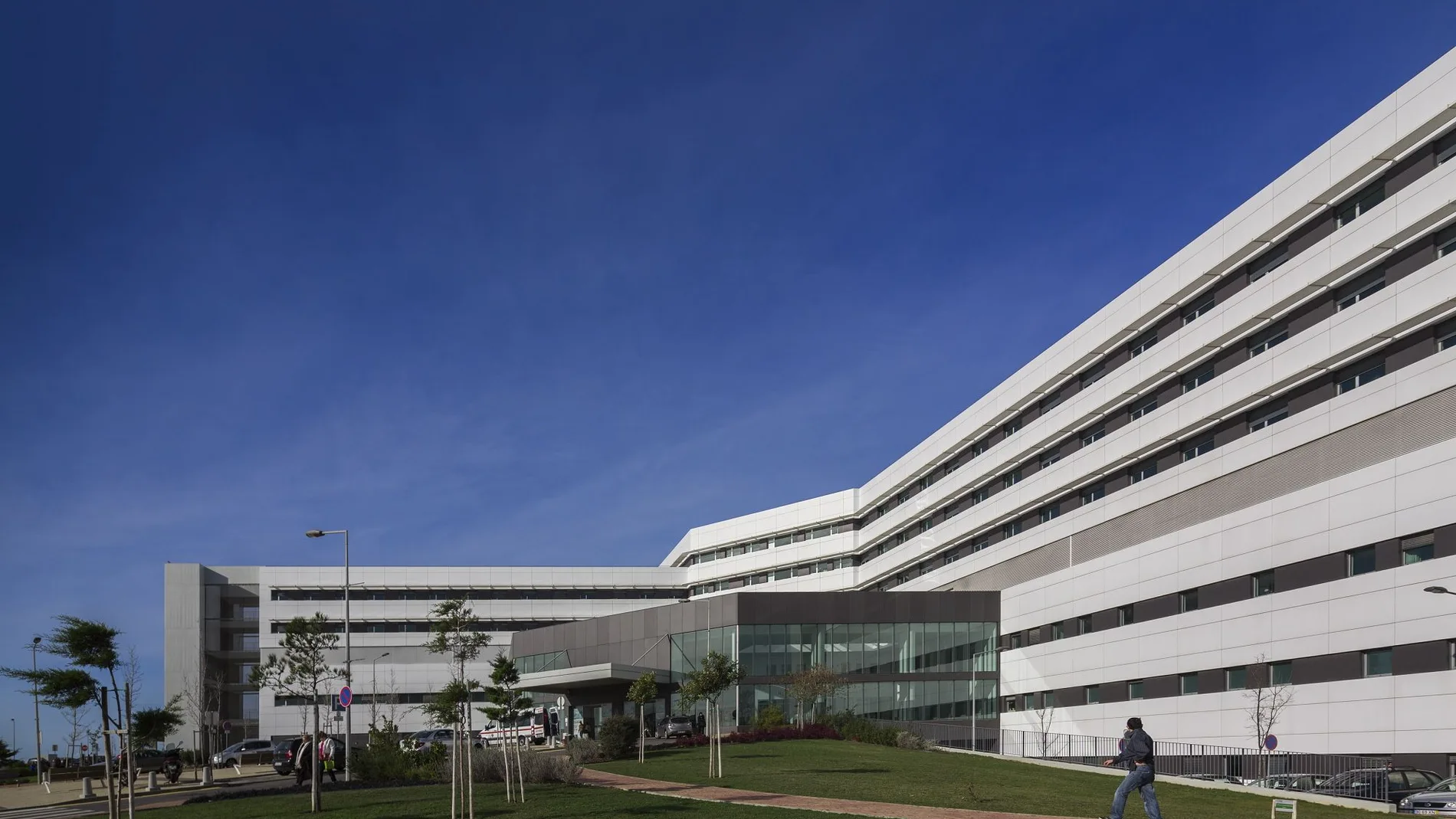 Hospital del grupo Ribera en Cascais (Portugal)