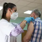 Campaña de vacunación