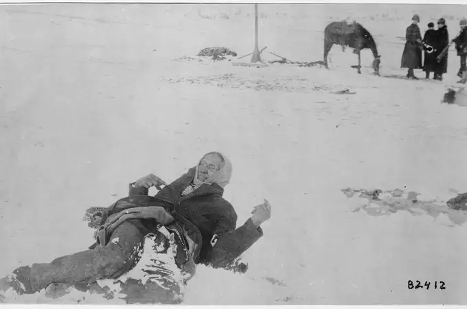 Wounded Knee, la masacre de nativos americanos que todavía avergüenza a Estados Unidos 