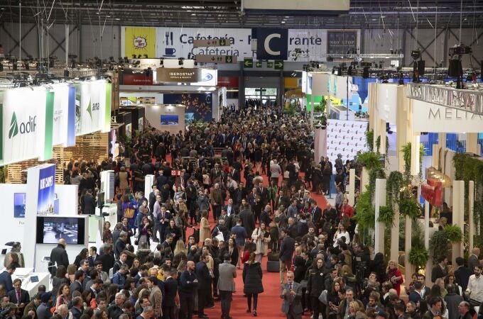 Imagen de Fitur en Ifema 