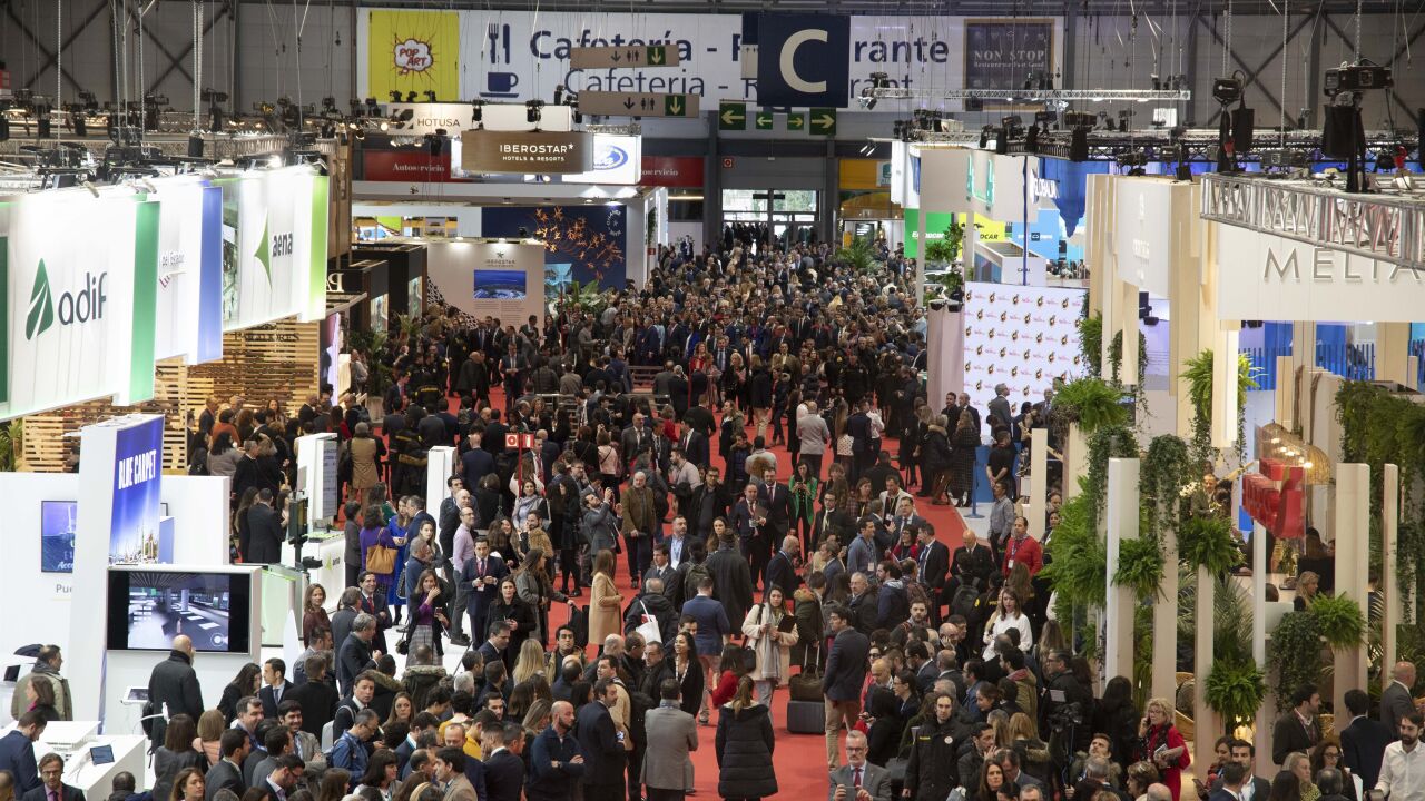 Fitur 2025 consolida en Madrid el liderazgo del turismo español con una ...