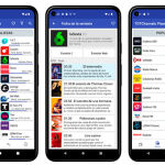TDTChannels Player.