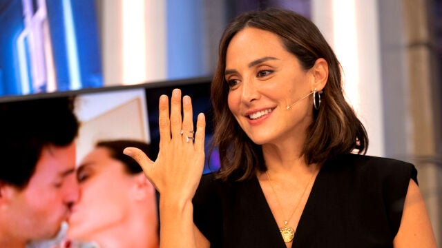 Tamara Falcó se queda sin vestido de novia.