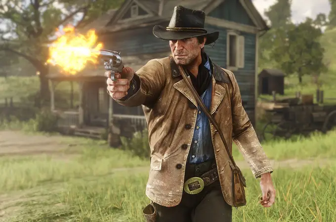 Red Dead Redemption 2 continúa rompiendo récord de jugadores cinco años después