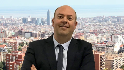 Daniel Arias Aranda, catedrático de Organización de Empresas de la Universidad de Granada