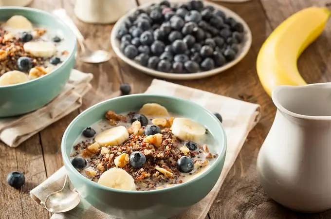 Desayunar “fuerte”, clave frente a la obesidad 
