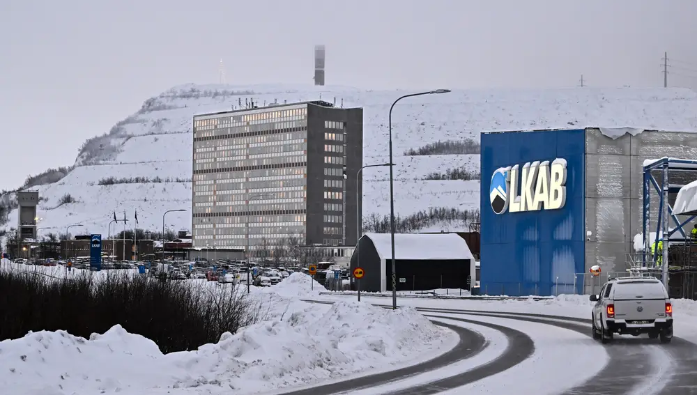 La empresa minera sueca LKAB responsable del hallazgo