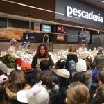 El programa "Alimentes" de Gadis llega los supermercados de Castilla y León