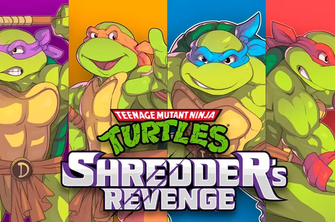 TMNT: Shredder's Revenge, el aplaudido arcade llega a Netflix para iOS y Android