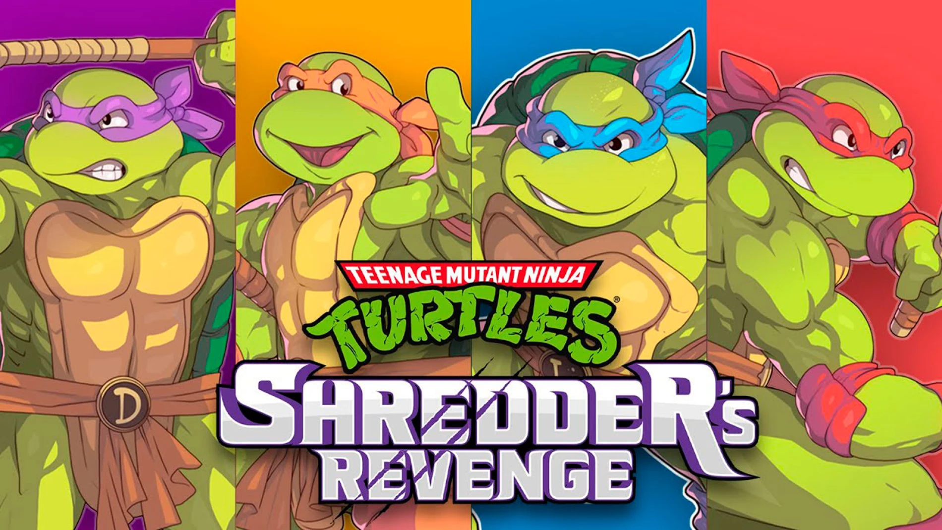 TMNT: Shredder's Revenge, el aplaudido arcade llega a Netflix para iOS y Android
