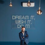 Angel Niño, Concejal de Innovacion del Ayuntamiento de Madrid
