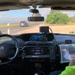 Radar de la Guardia Civil