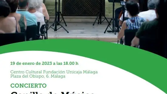 La Capilla de Música ‘Maestro Iribarren’ ofrece un concierto en el Centro Cultural Fundación Unicaja de MálagaFUNDACIÓN UNICAJA13/01/2023