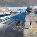 Estación intermodal de Almería