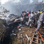 Accidente aéreo en Nepal