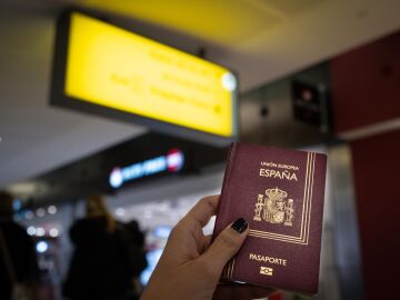 ¿Adiós al pasaporte en los aeropuertos?