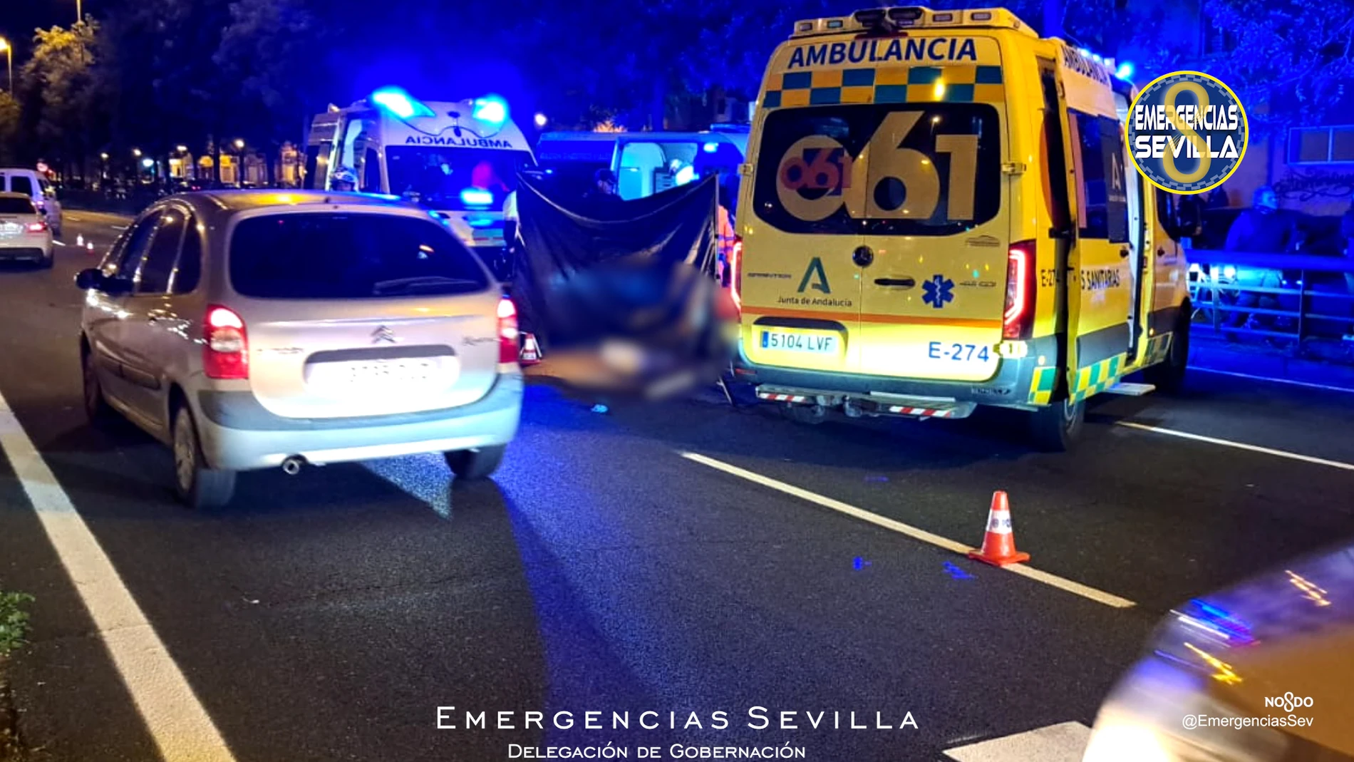 El accidente está siendo investigado