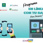 Proyecto "En línea con tu banco" puesto en marcha por el Ayuntamiento de Salamanca