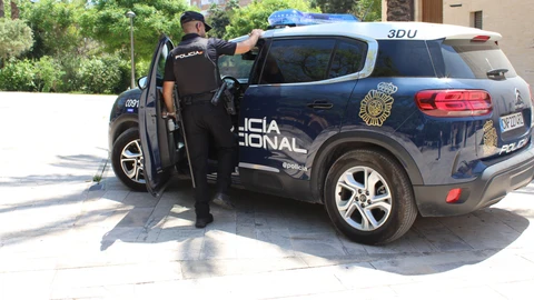 Imagen de archivo de la Policía Nacional de Valencia
