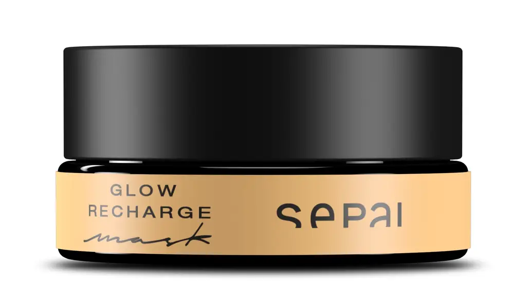 Glow Recharge Mask de SEPAI
