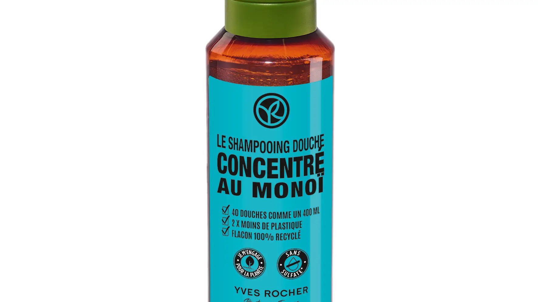 Champú Gel Concentrado Monoï YVES ROCHER