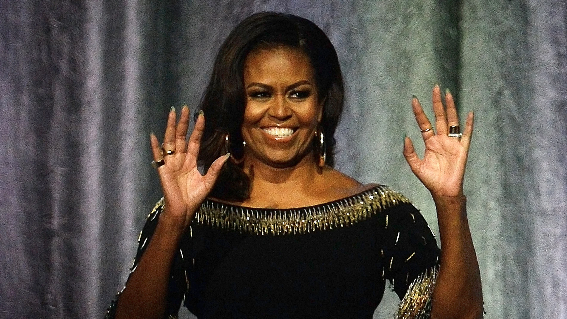 Michelle Obama cumple 59 años y estos son sus looks más icónicos