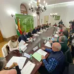 Reunión de la comisión de la candidaturaDIPUTACIÓN DE JAÉN16/01/2023