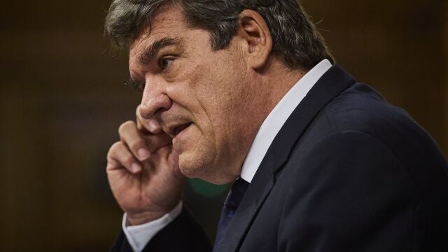 José Luis Escrivá, ministro de Inclusión, Seguridad Social y Migraciones