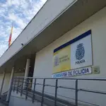 Comisaría de la Policía Nacional en Huelva
