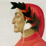 Sandro Botticelli hizo este retrato de Dante Alighieri en 1495