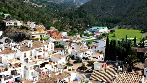 Benahavis, Málaga