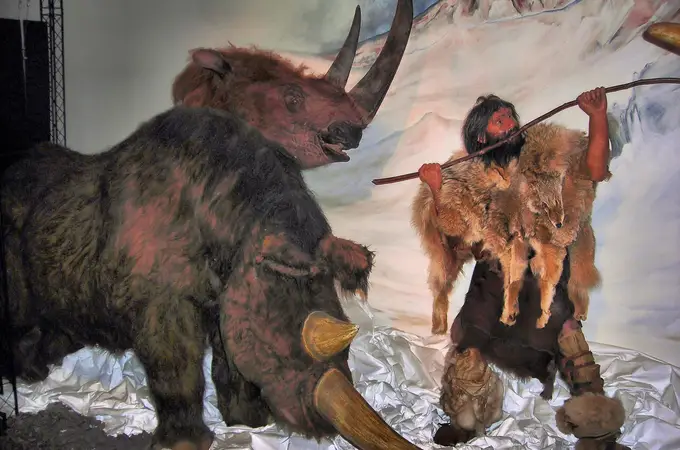 El cambio climático no cambió los hábitos de los neandertales