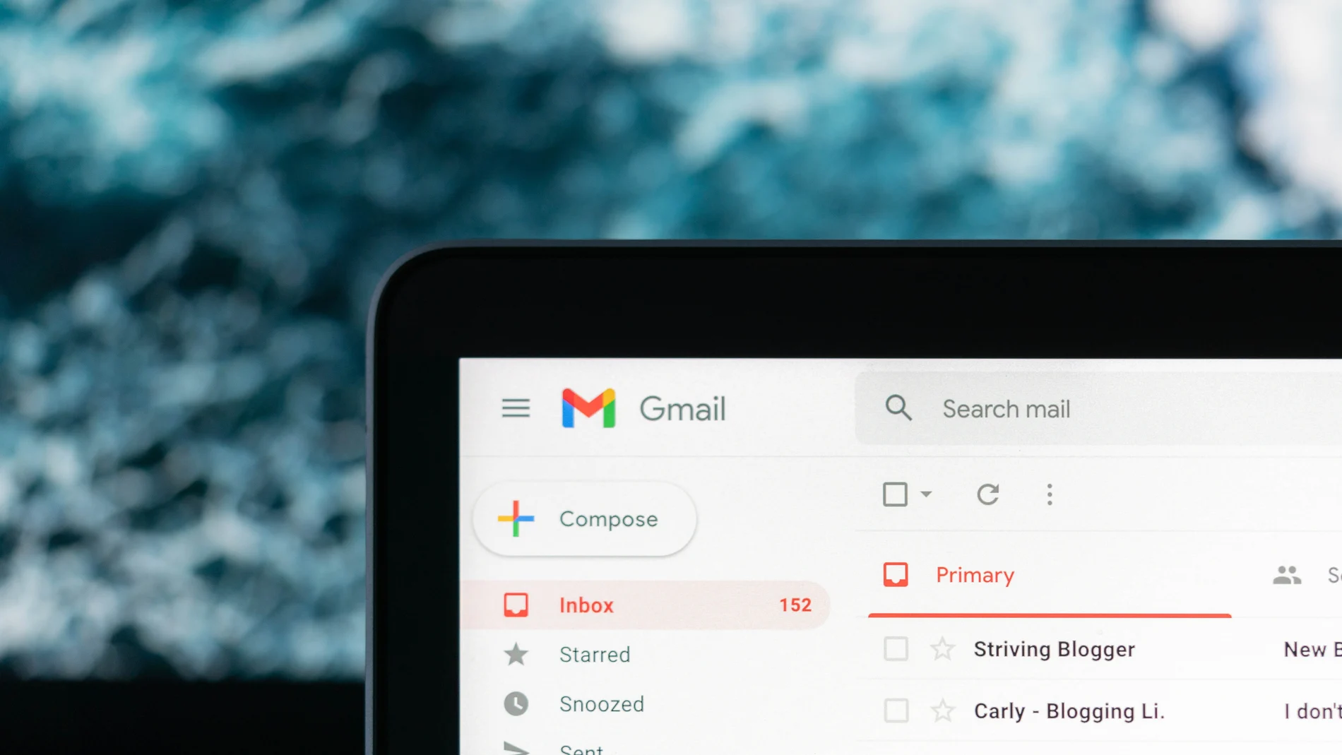 Cómo aumentar el tiempo que te da Gmail para deshacer el envío de un correo electrónico