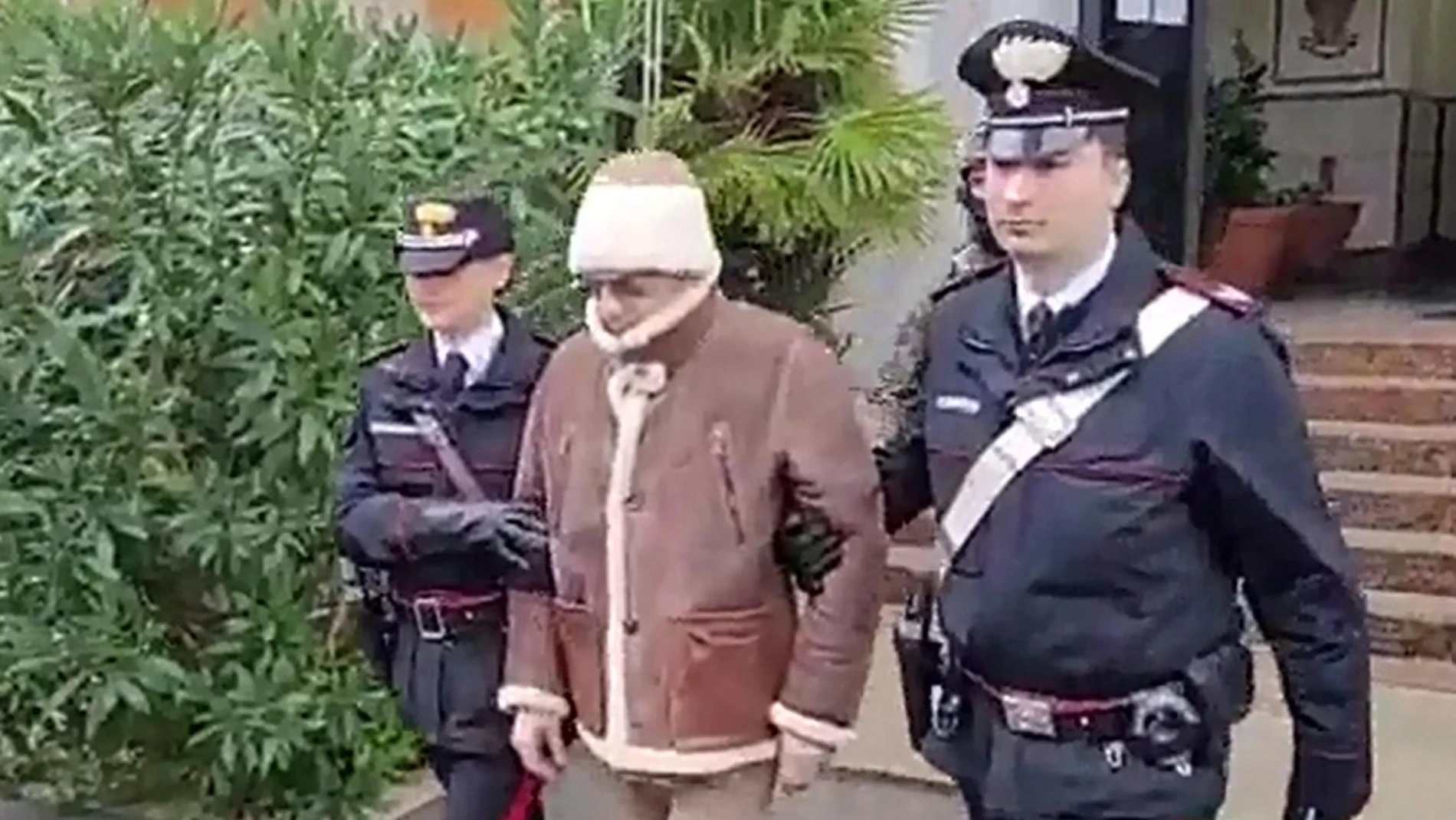 Messina Denaro, considerado el último padrino, heredero de la Cosa Nostra más despiadada y prófugo desde 1993, fue detenido el pasado lunes