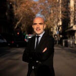 Daniel Sirera, candidato del PP a la alcaldía de Barcelona