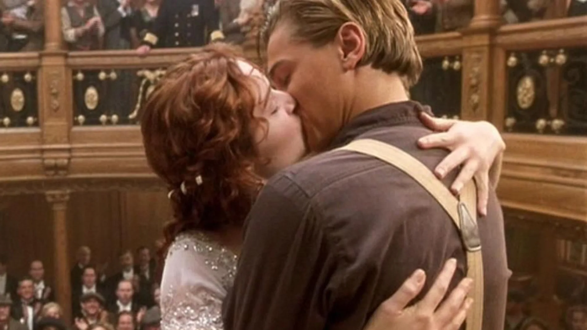Titanic: Rose y Jack 