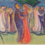 Sale a la luz otro cuadro de Munch salvado de los nazis