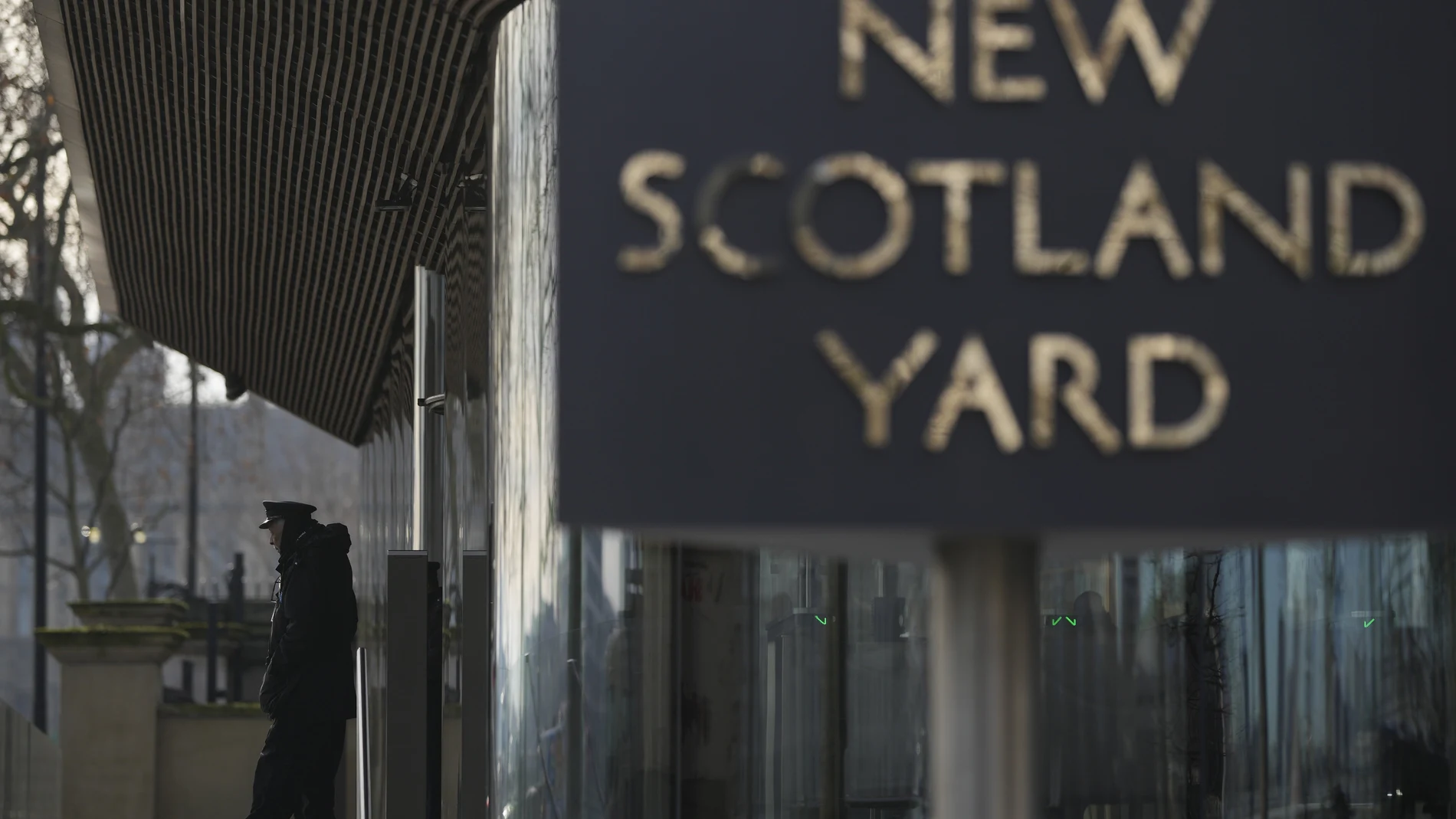 David Carrick, el mayor depredador sexual de Reino Unido, solo fue suspendido como policía en 2021 al ser denunciado por violación