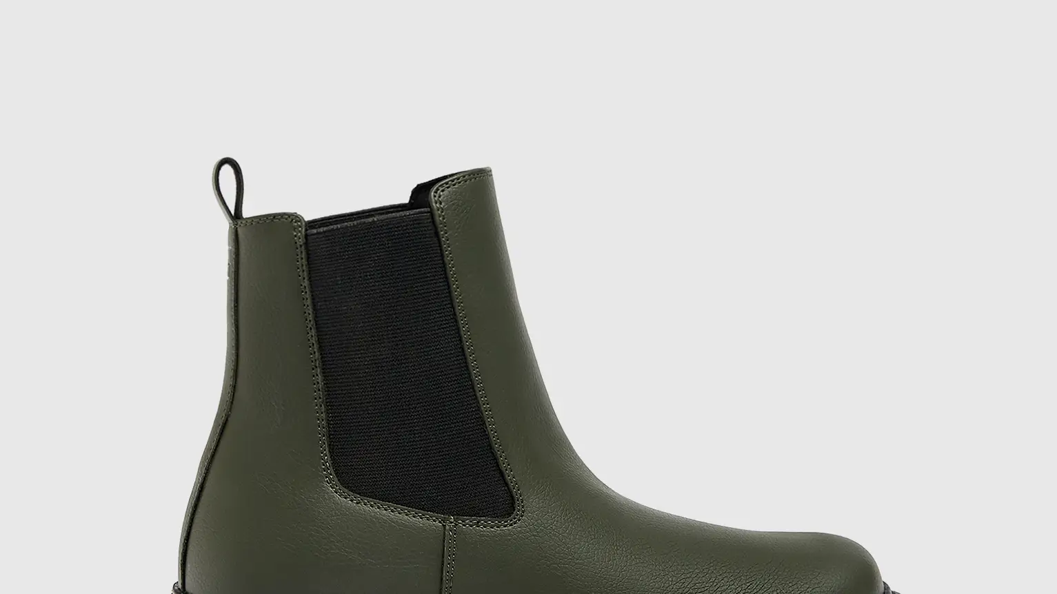 Bota Chelsea básica, de Pull&Bear