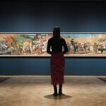 La obra «Visión de España», de Sorolla, se incluye en la muestra «Spain and the Hispanic World» en la Royal Academy of Art de Londres