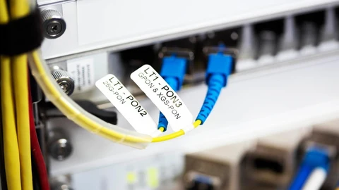 Telefónica y Nokia prueban por primera vez en España una fibra óptica con 20 Gbps de velocidad