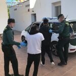 La Guardia Civil detiene a dos atracadores en Totana