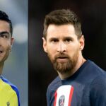 El esperado reencuentro entre Cristiano y Messi