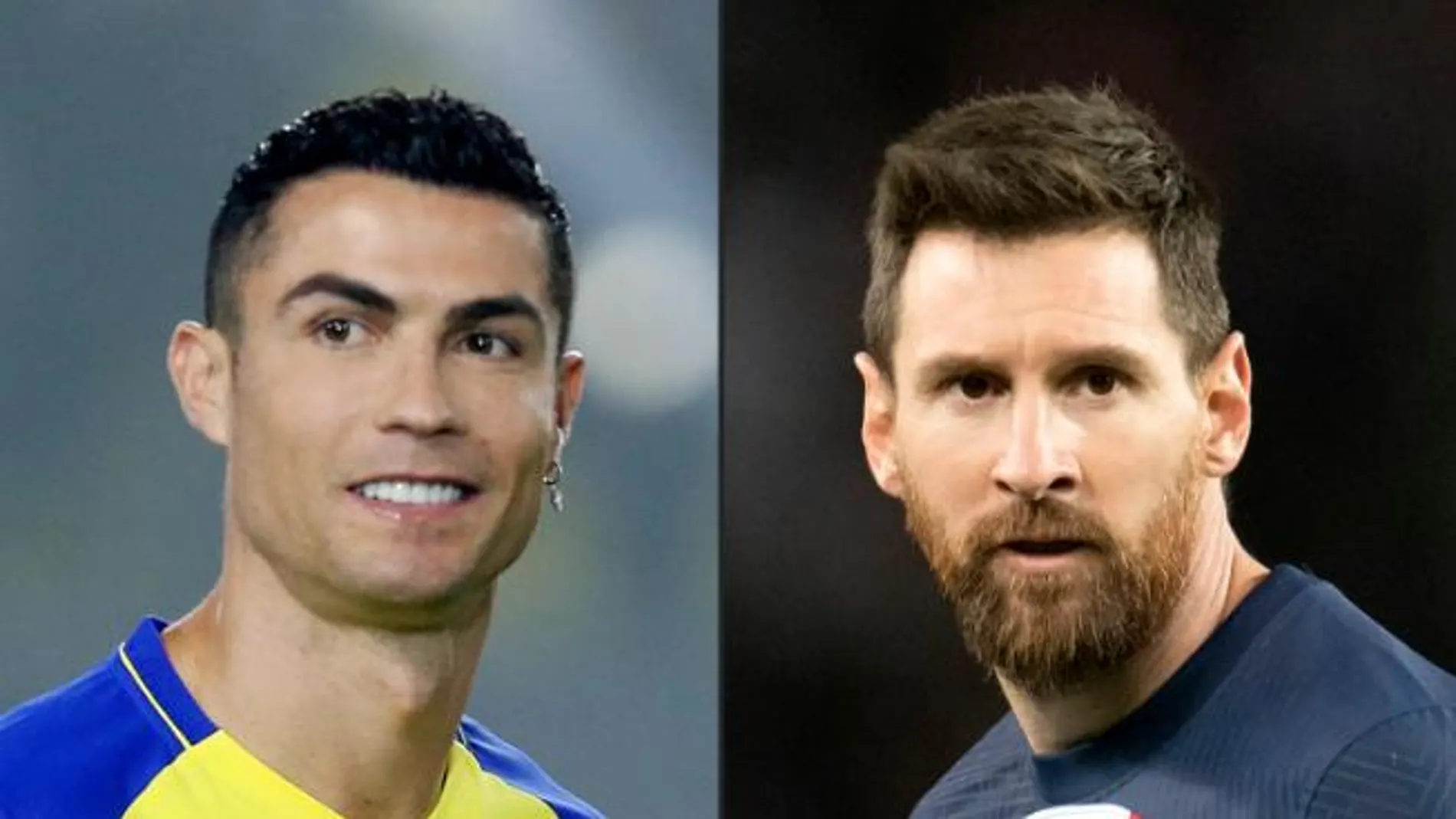 El esperado reencuentro entre Cristiano y Messi