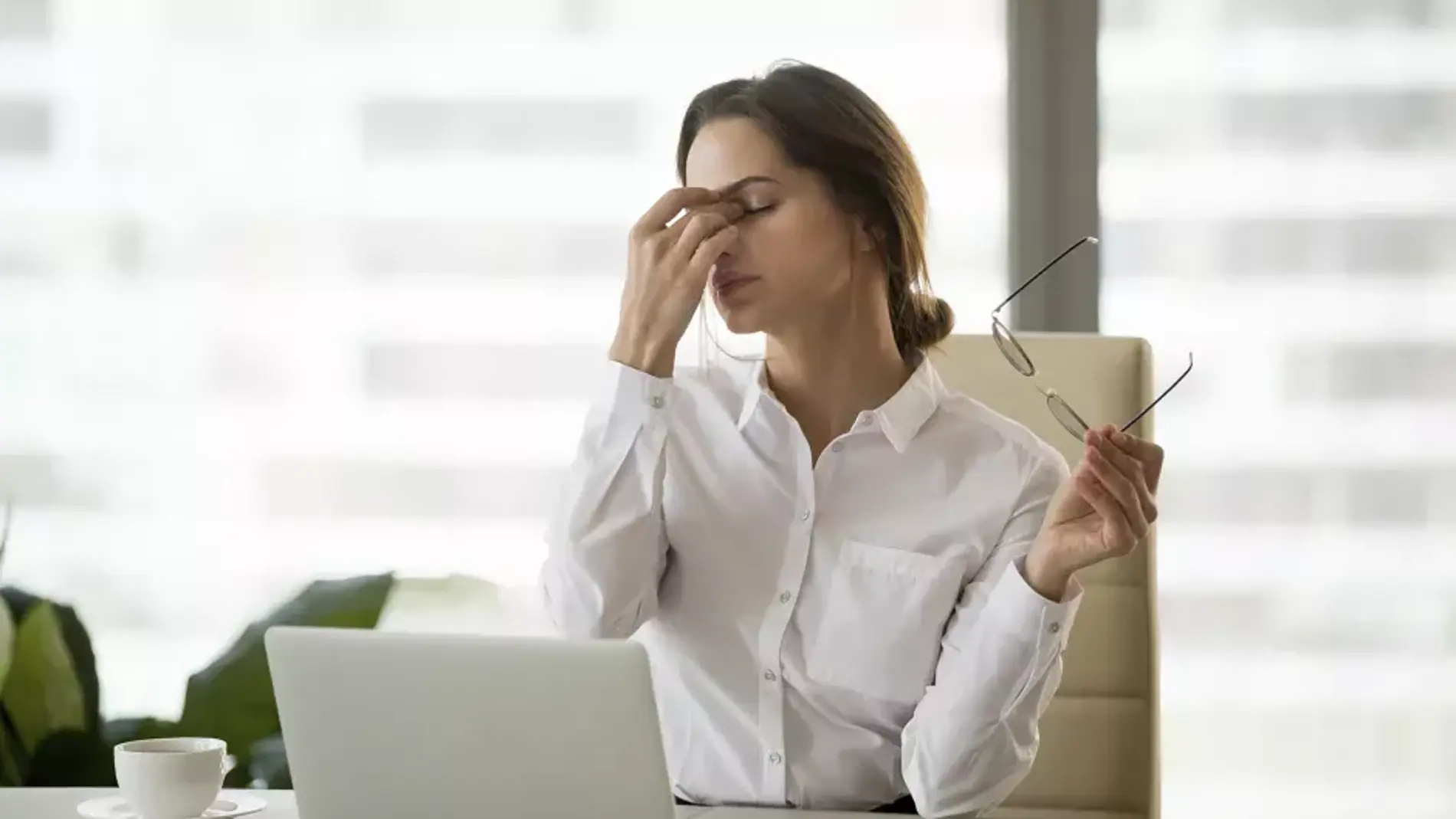 Síntomas del síndrome de ‘burnout': ¿cómo identificarlo?